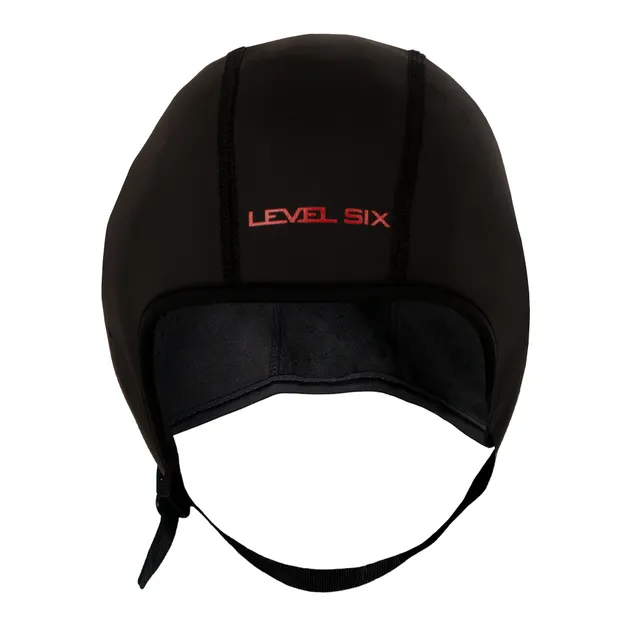 level-6-collider-bonnet-hiver-imperm-able-black-m image 1