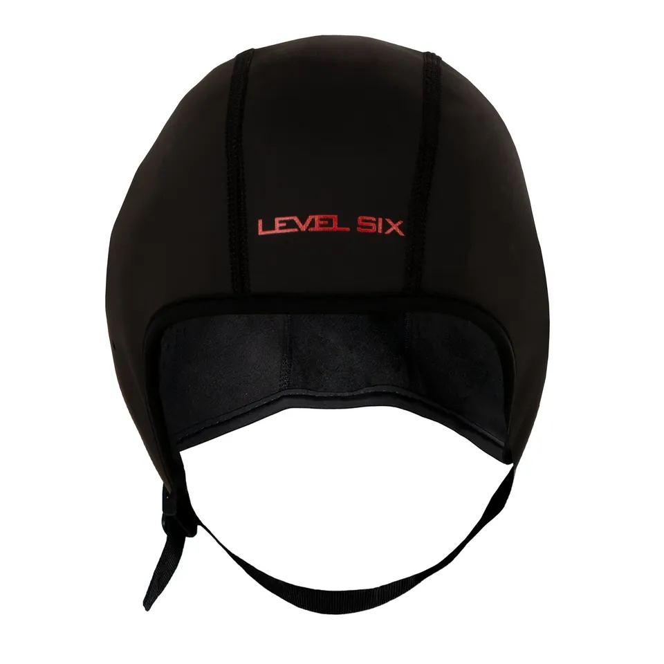 level-6-collider-bonnet-hiver-imperm-able-black-m image 1