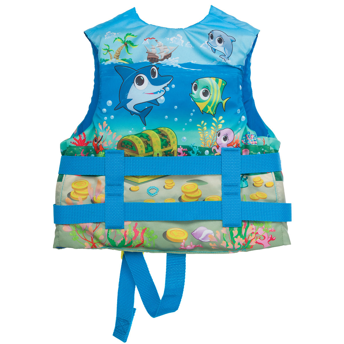 airhead-treasure-gilet-sauvetage-enfant-nourrisson image 2