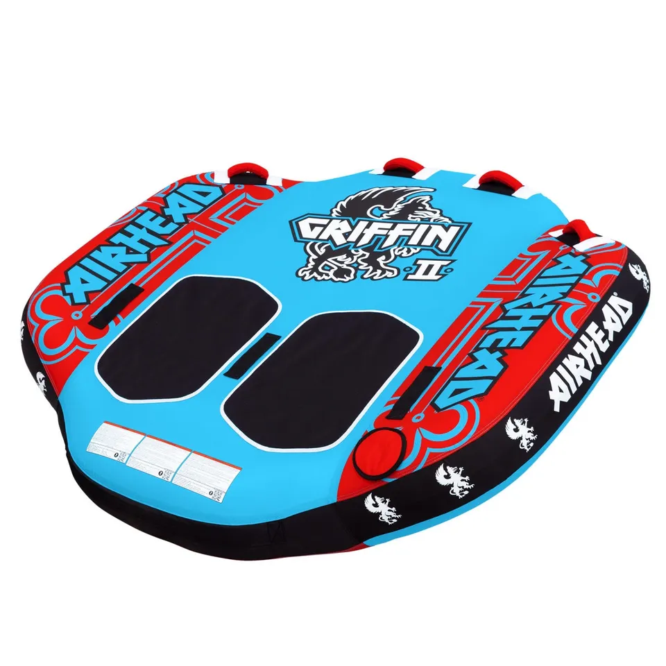 airhead-griffin-2-bou-e-tractable-2-personnes-ailes-larges image 1