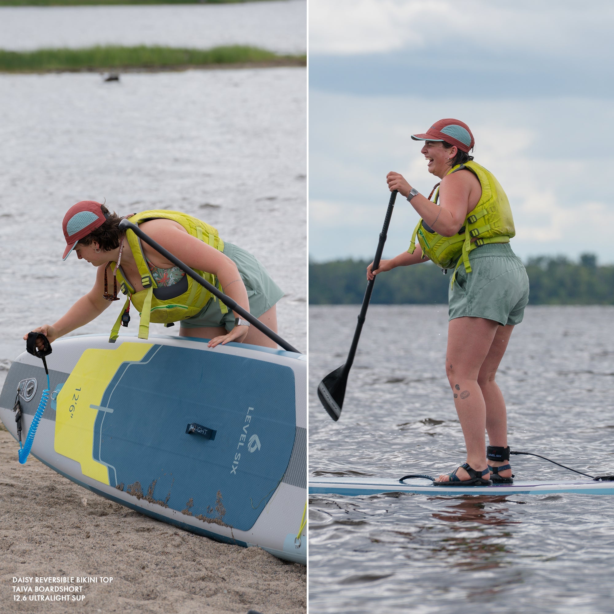 level-6-taiva-boardshort-femme-blue-surf-s-chage-rapide image 8