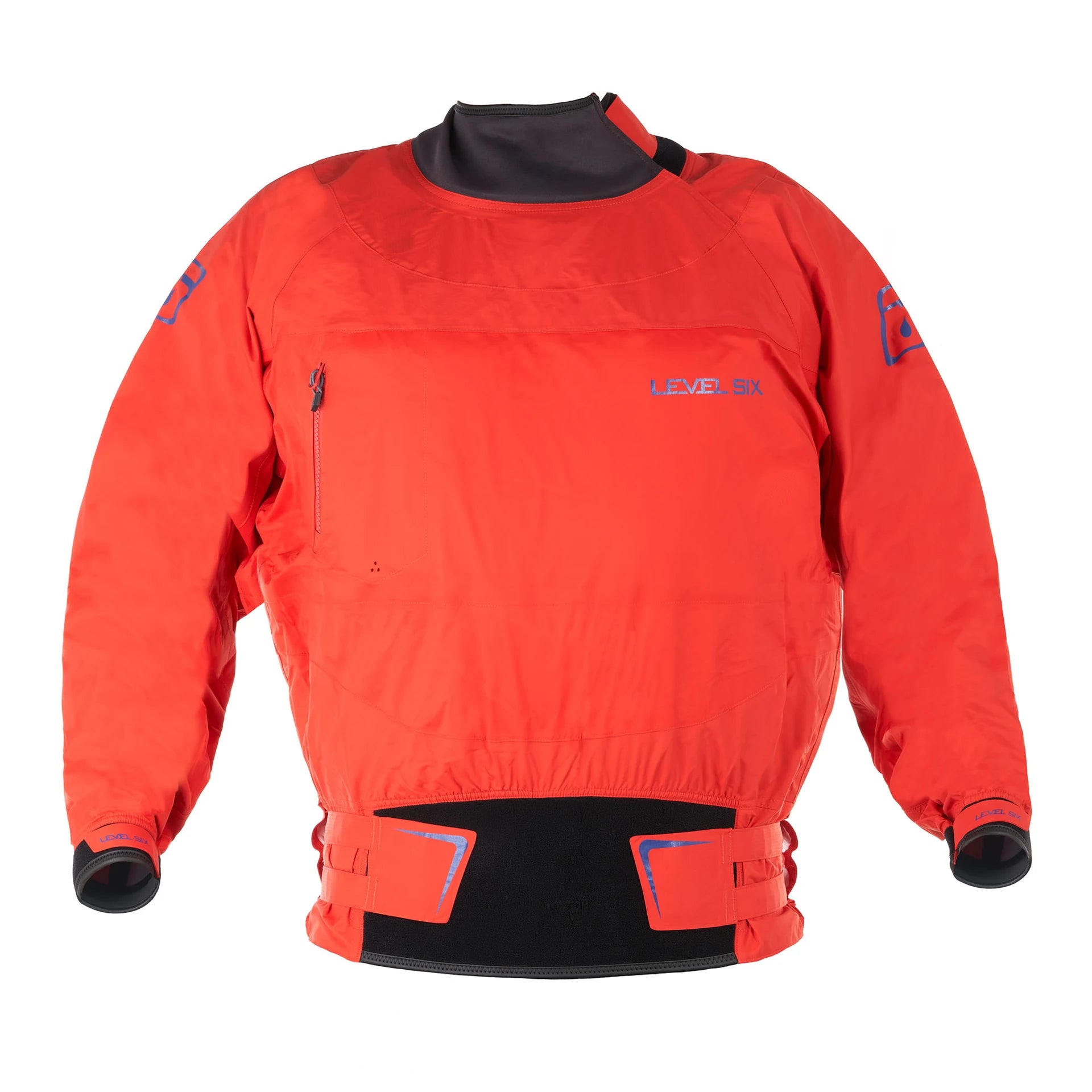 level-6-borealis-haut-semi-tanche-molten-lava-respirant image 1