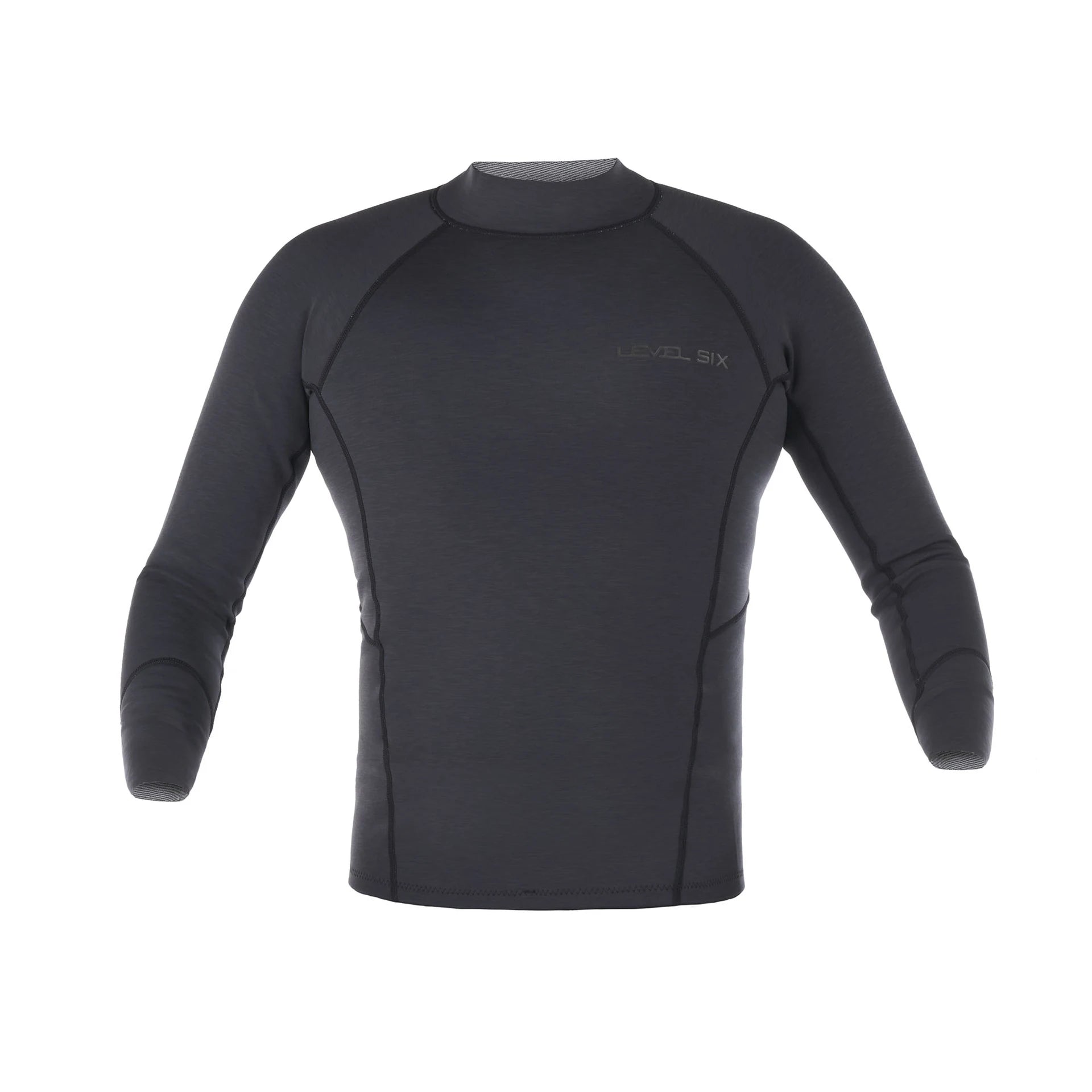 level-6-jericho-top-n-opr-ne-homme-noir-m-0-5mm image 1