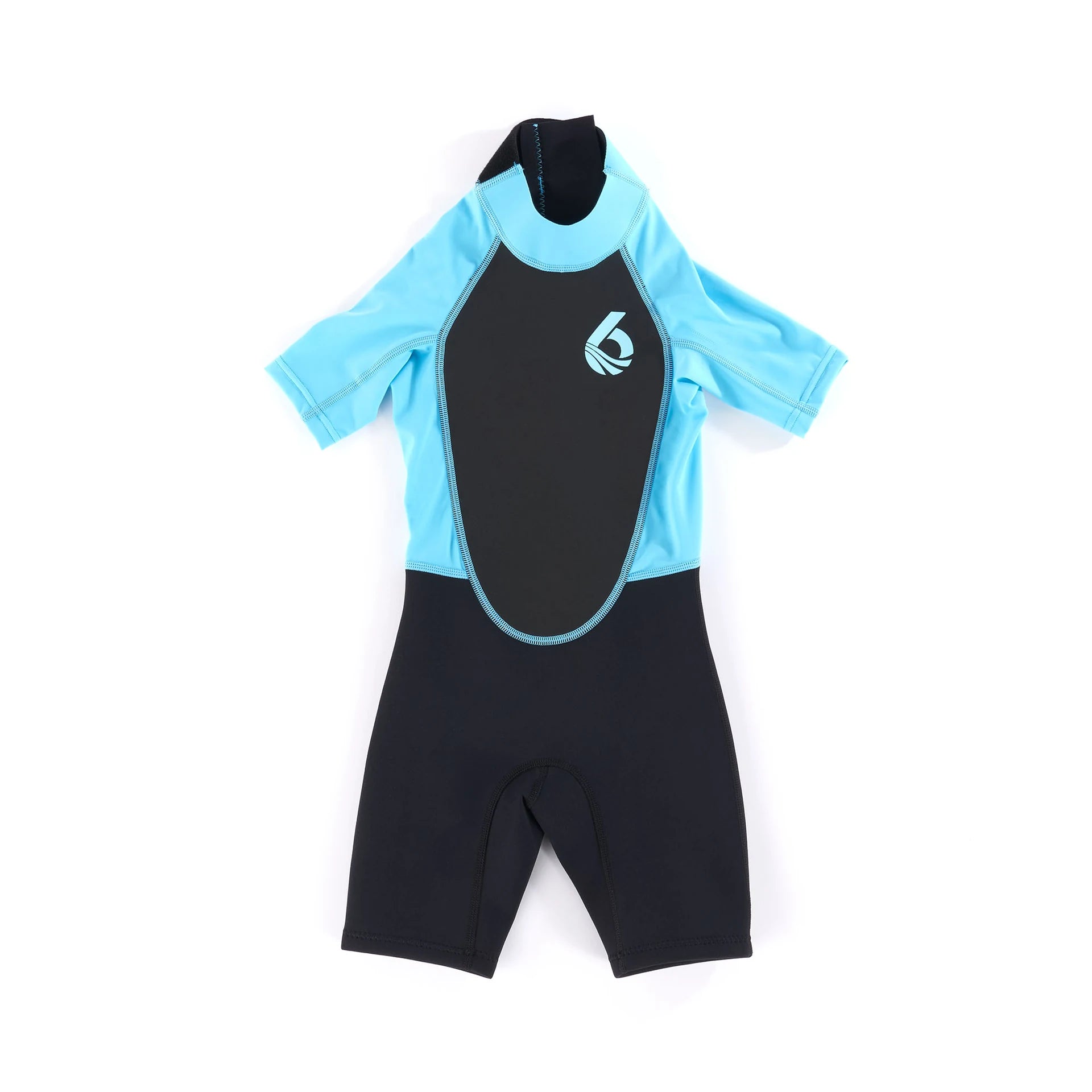 level-six-hybrid-combinaison-n-opr-ne-enfant-shorty-1-2mm image 1