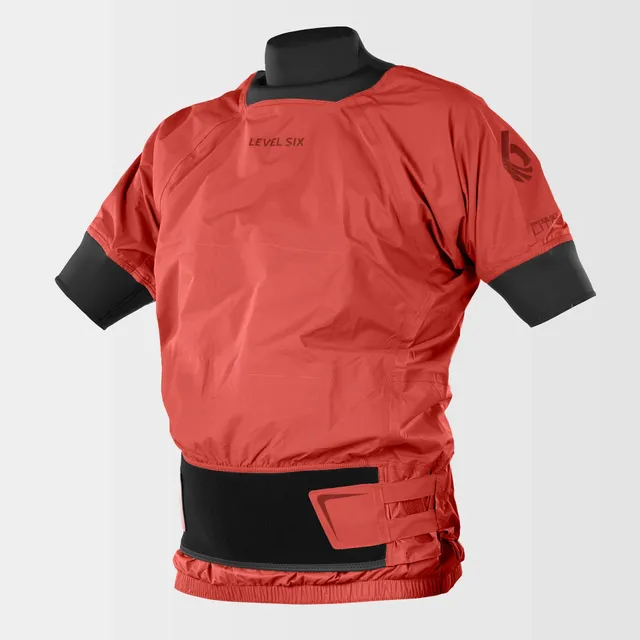 level-6-australis-top-semi-tanche-homme-ketchup image 1