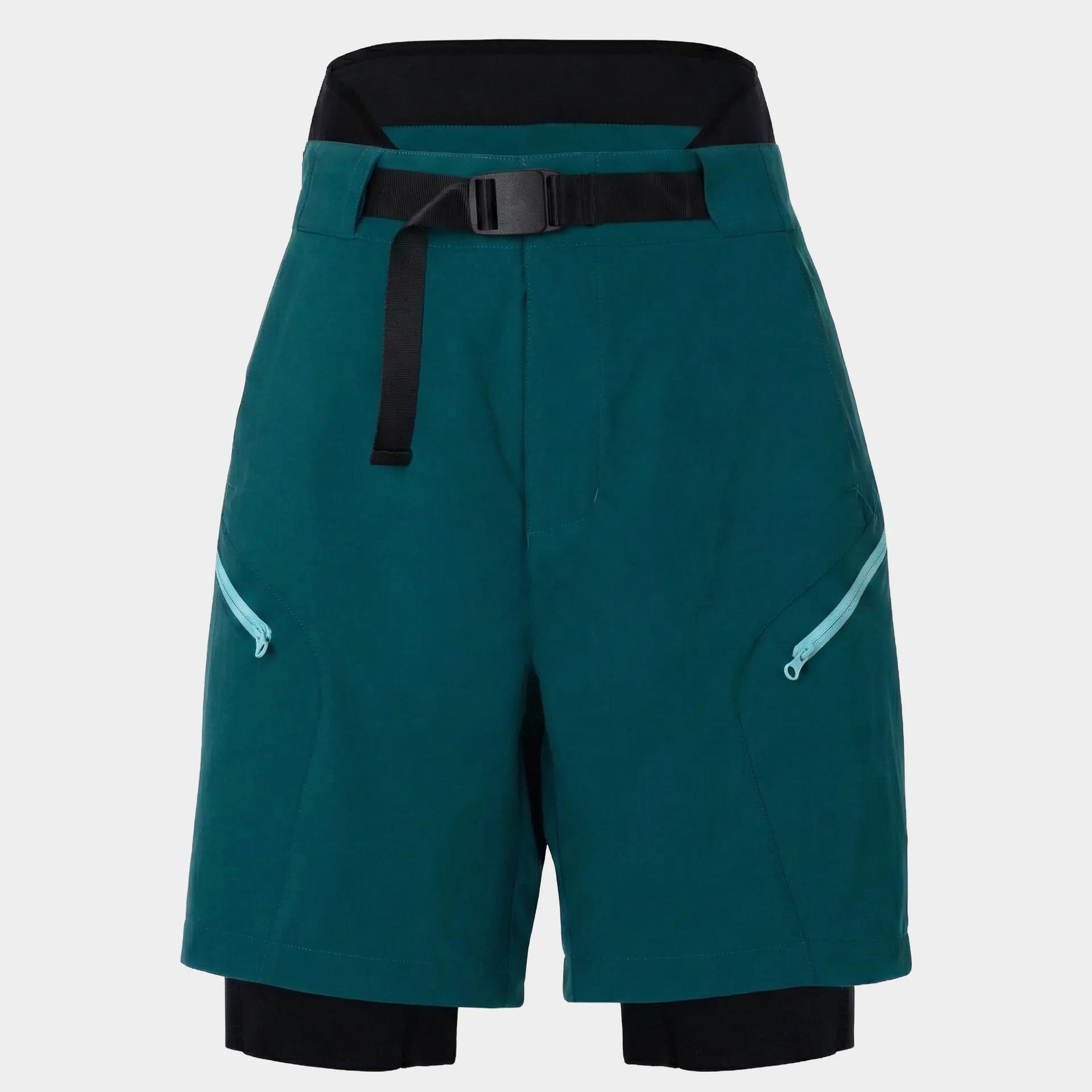 level-6-delta-boardshort-femme-doubl-n-opr-ne-7in-rouge image 2