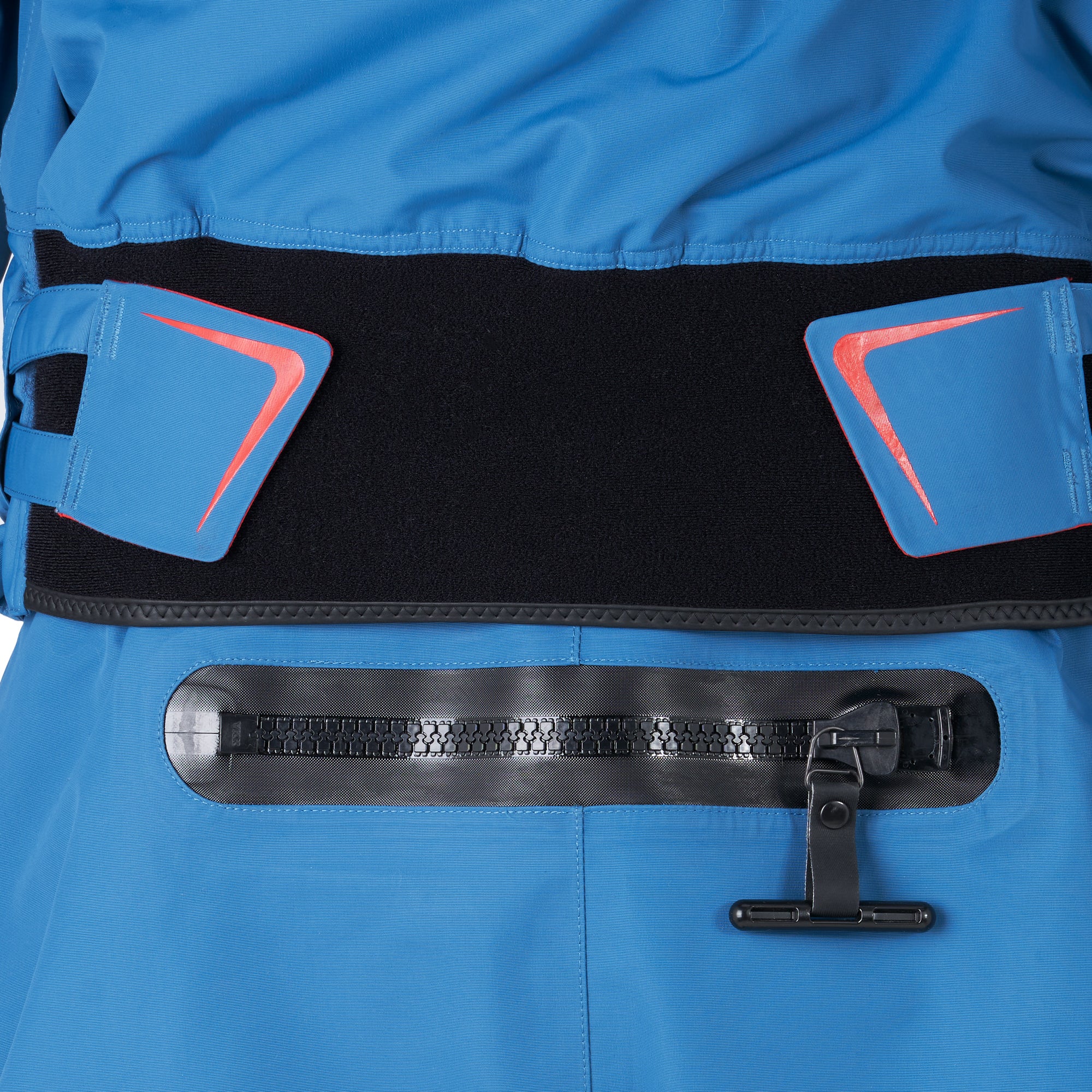 level-6-odin-dry-suit-combinaison-tanche-crater-blue-imperm-able image 6