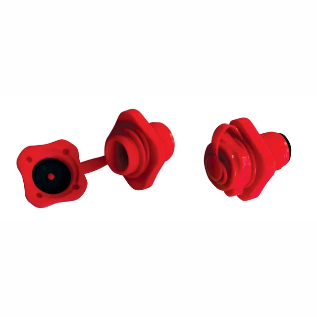 airhead-boston-valve-soupape-bou-e-lot-de-2-rouge image 1