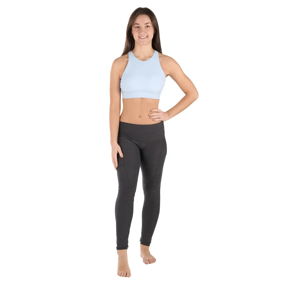 level-6-sombrio-pantalon-n-opr-ne-femme-black-heather-0-5mm image 1